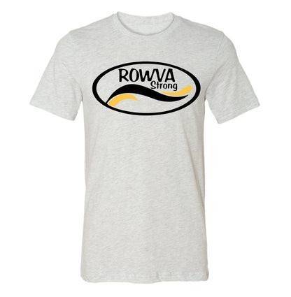 ROWVA Strong Tee