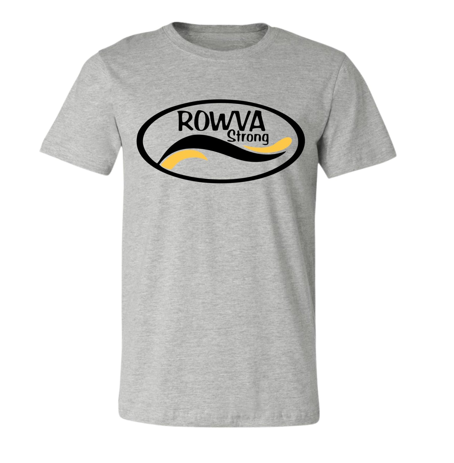 ROWVA Strong Tee