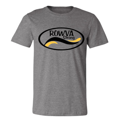 ROWVA Strong Tee