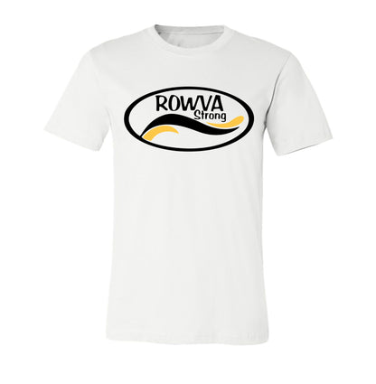 ROWVA Strong Tee