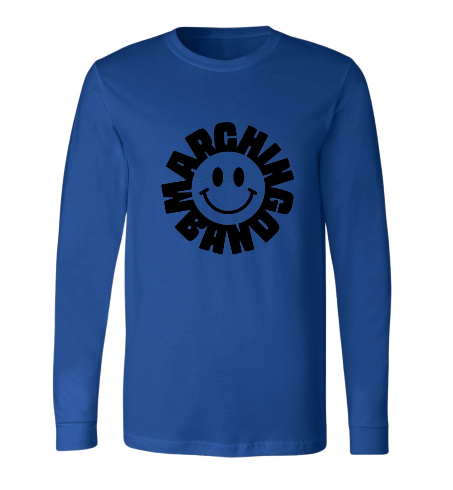 Wildcats band - Long Sleeve Tee