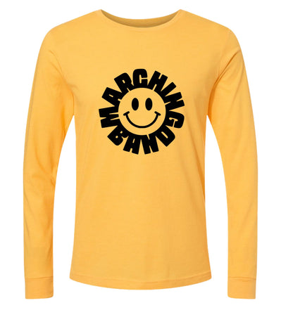 Wildcats band - Long Sleeve Tee