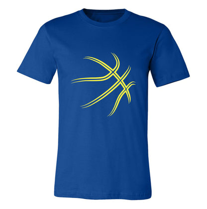 Wildcats Basketball "Ball" - Crew Tee Shirts