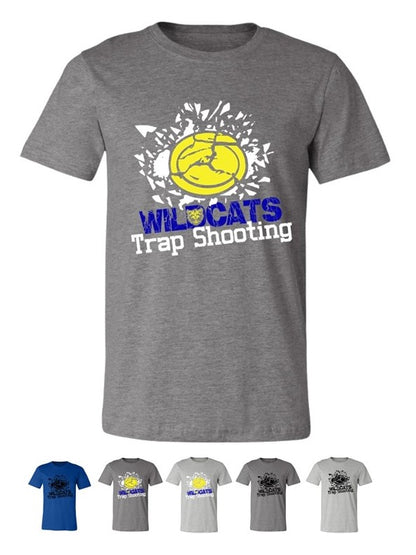 Galva Wildcats - Tee - Dri-Fit or Premium Bella+Canvas