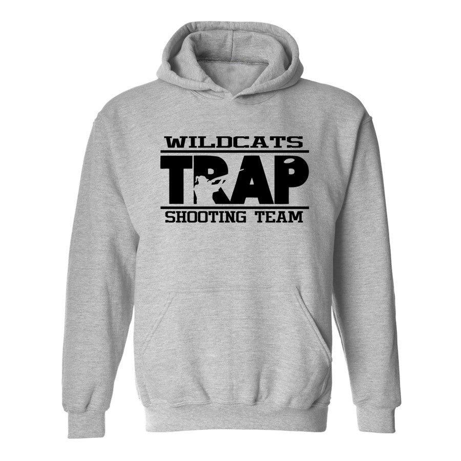 Galva Lady Wildcats - Trap Hoodie