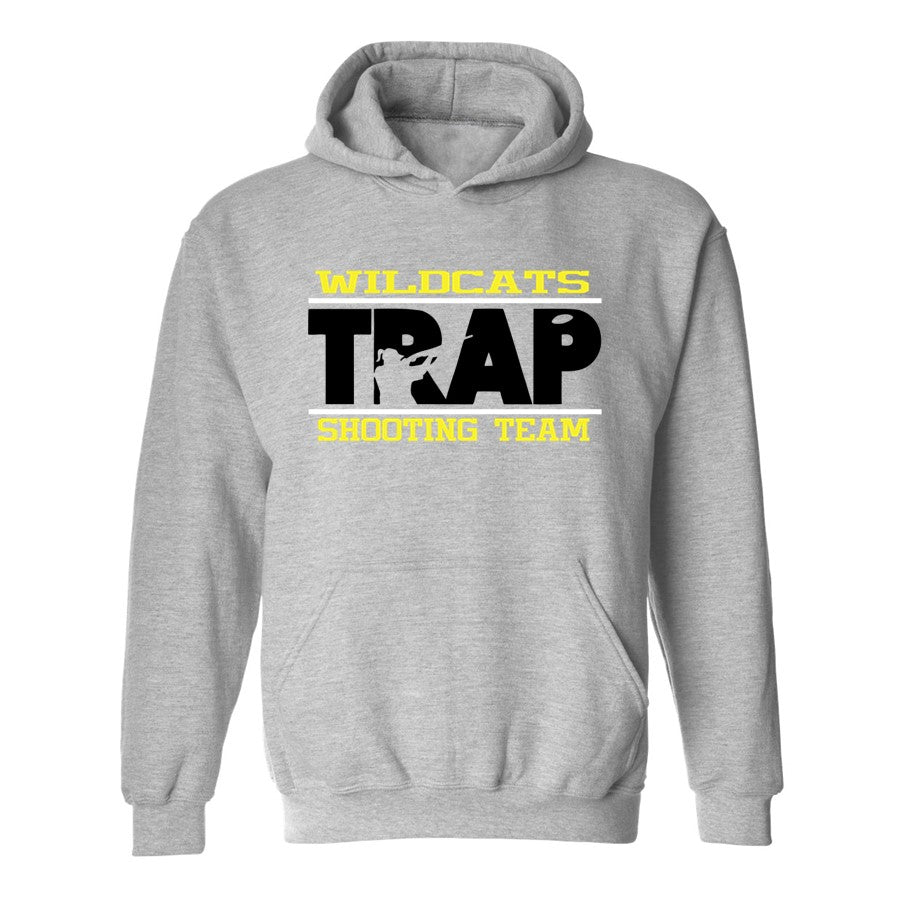 Galva Lady Wildcats - Trap Hoodie