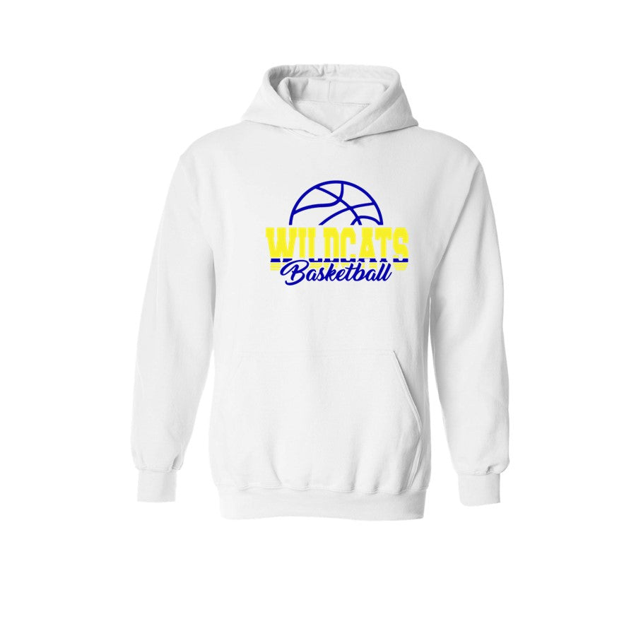 Wildcats Basketball - Hoodie Sweatshirts