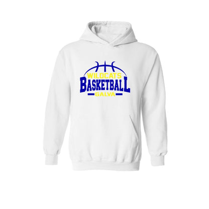 Wildcats Basketball - Hoodie Sweatshirts