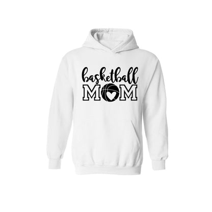 Wildcats Basketball Mom - Hoodie Sweatshirts
