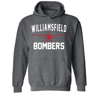 Williamsfield/Billtown Bombers - Hoodie Sweatshirts