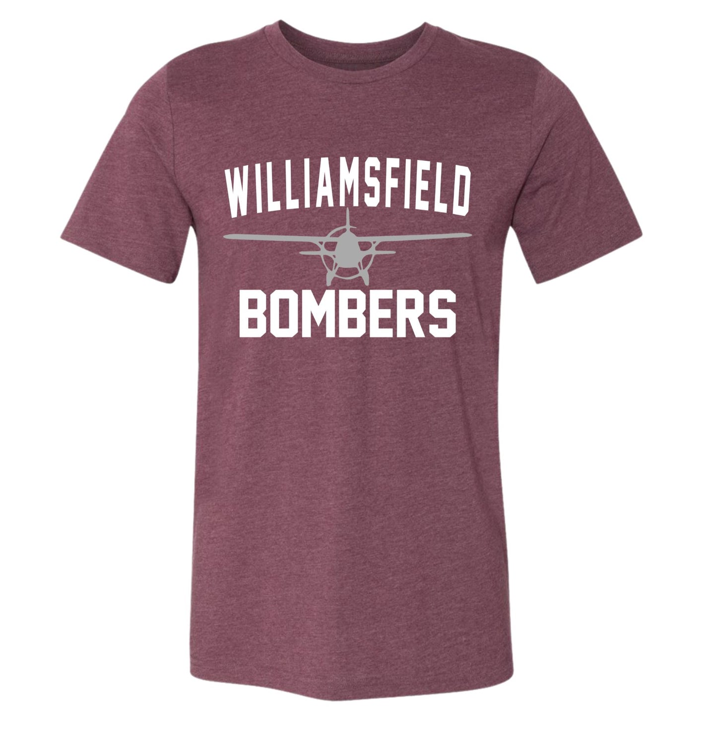 Williamsfield/Billtown Bombers Tee