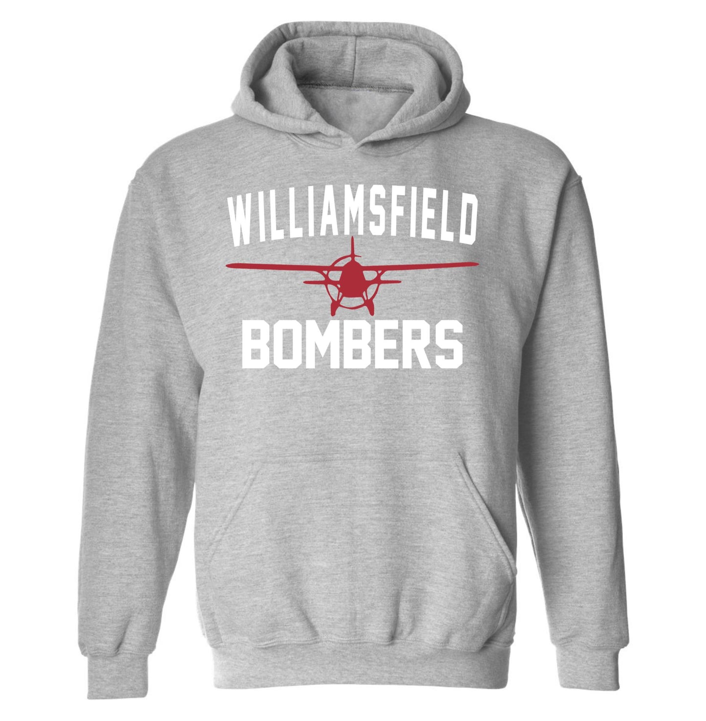 Williamsfield/Billtown Bombers - Hoodie Sweatshirts