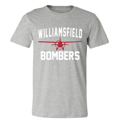 Williamsfield/Billtown Bombers Tee