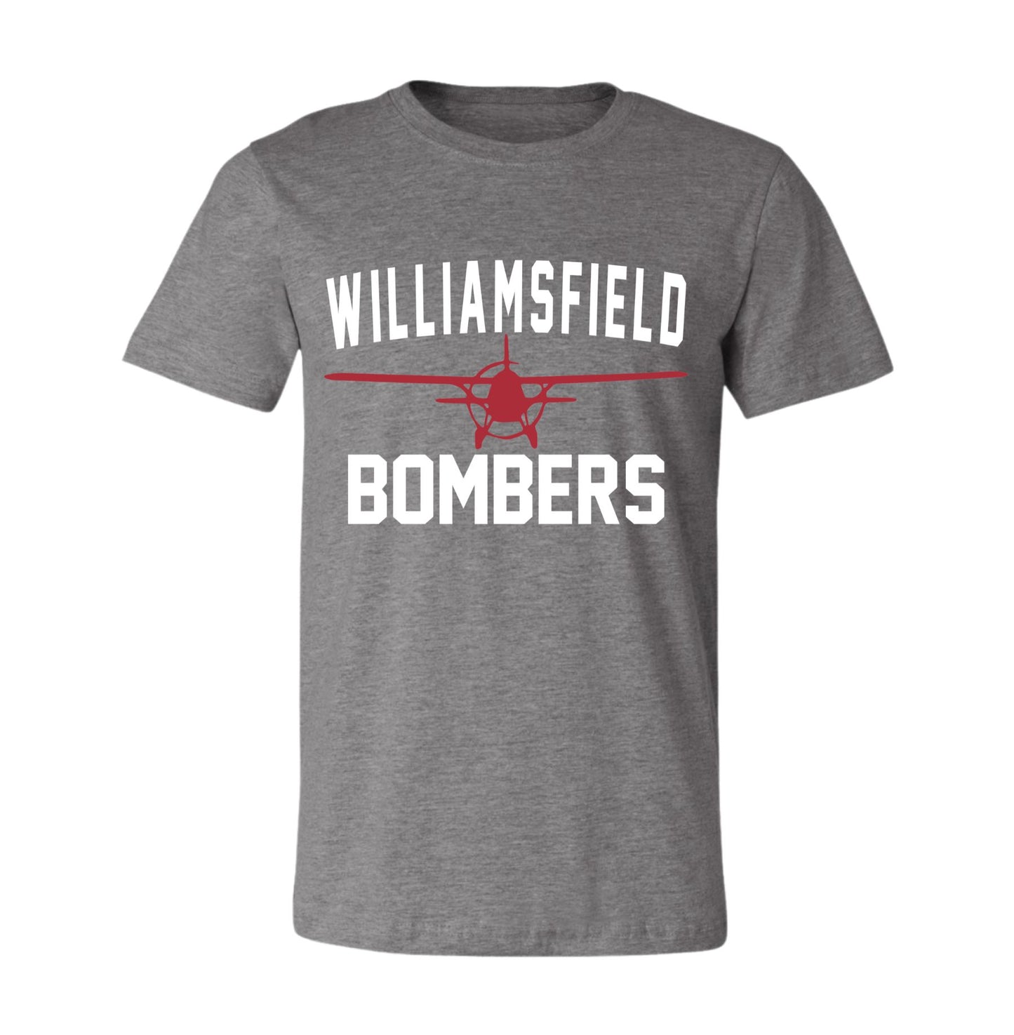 Williamsfield/Billtown Bombers Tee