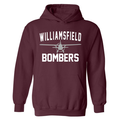 Williamsfield/Billtown Bombers - Hoodie Sweatshirts