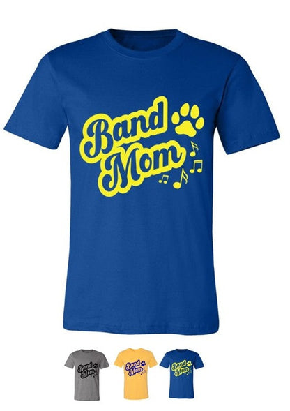 Wildcats Band mom