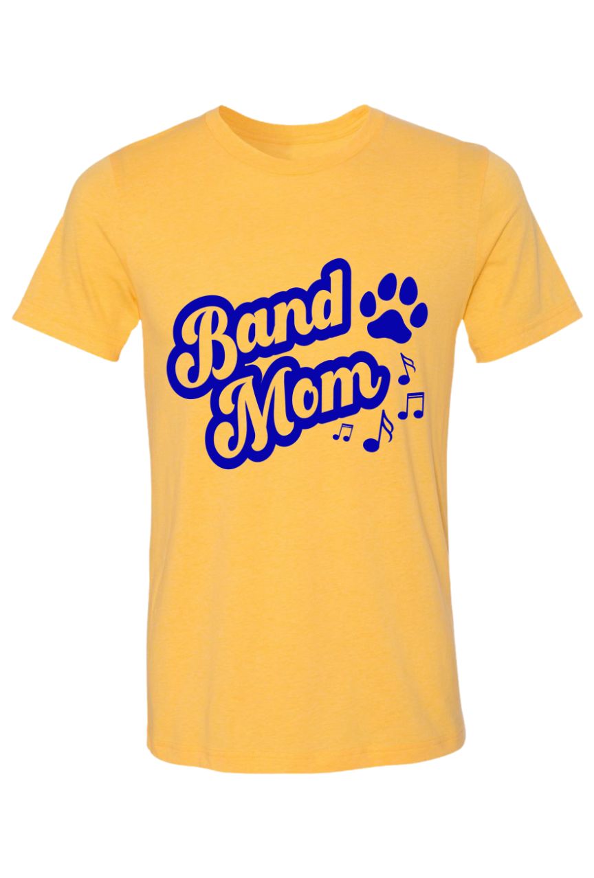 Wildcats Band mom