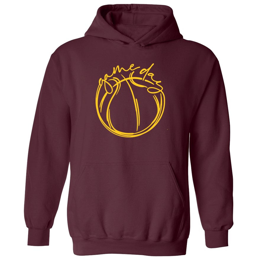 RW Basketball Hoodie