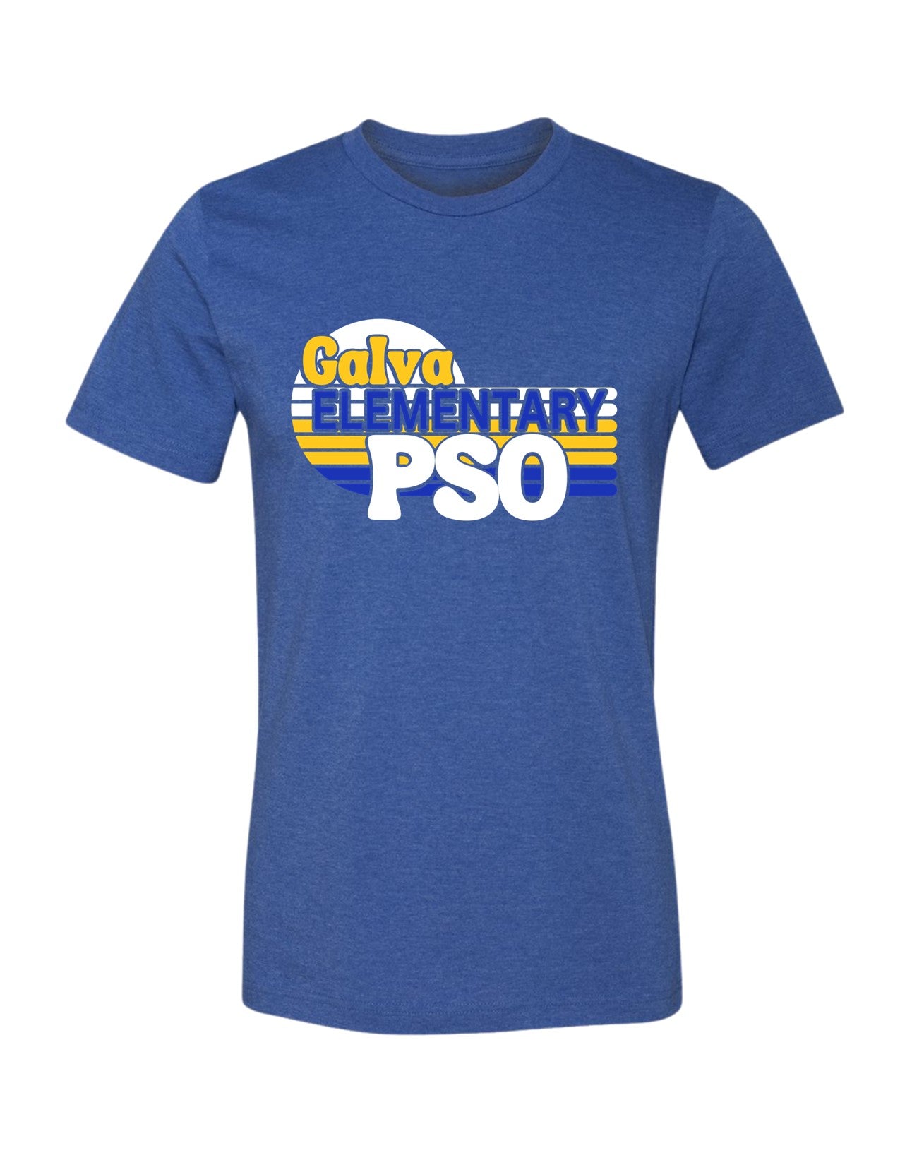 Galva Elementary PSO - Tee Shirts and V-Neck Tee Shirts