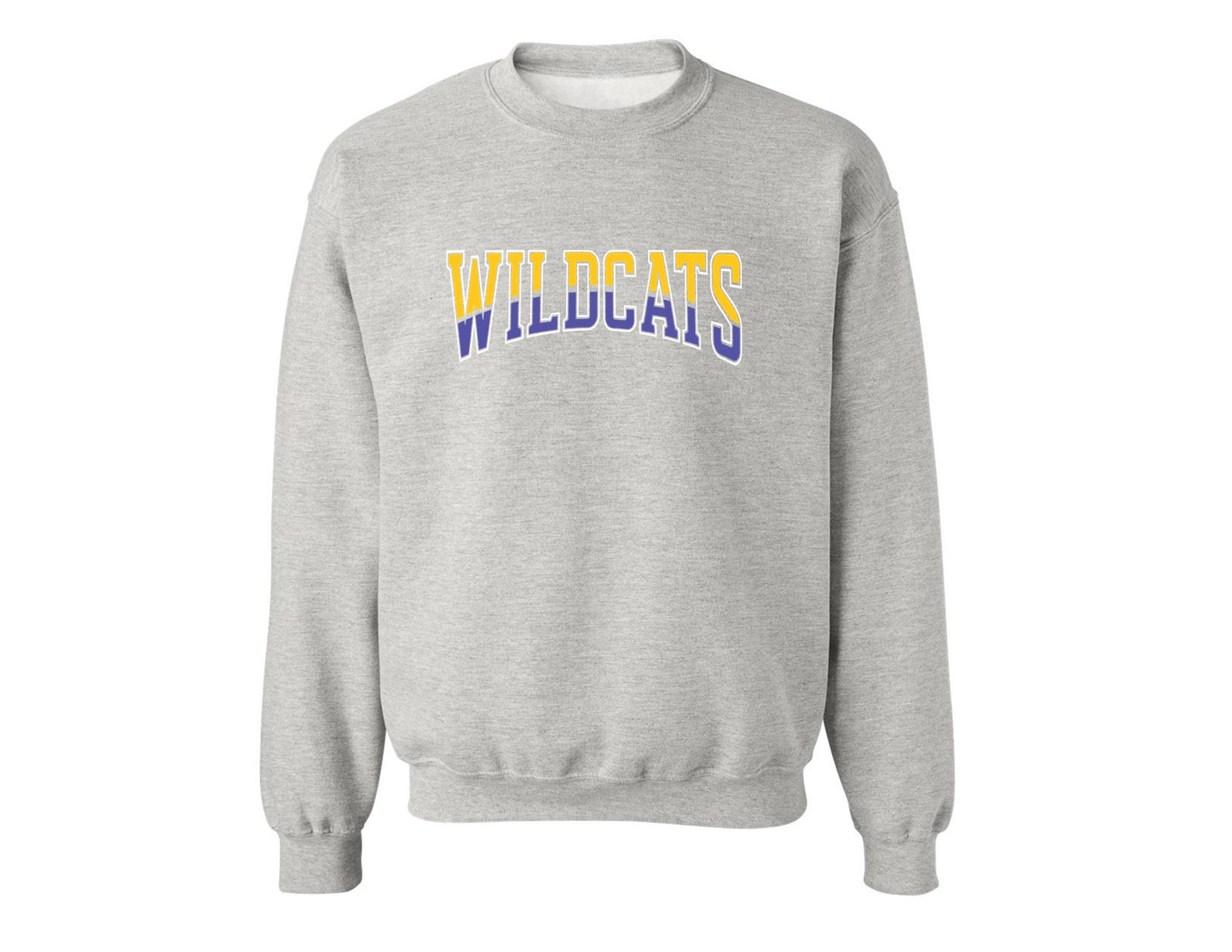 Galva Wildcats  - Sweatshirt