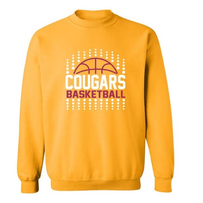 RW Basketball Crew Sweatshirt