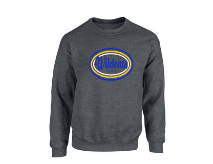 Galva Wildcats - Retro - Sweatshirt