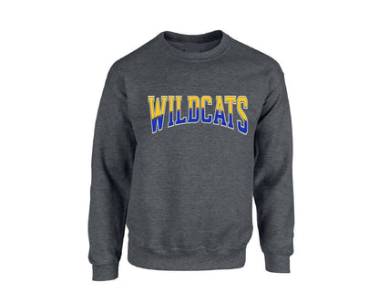 Galva Wildcats  - Sweatshirt