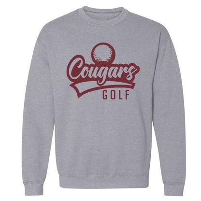 RW Golf Crew Sweatshirt