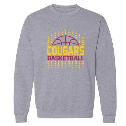 RW Basketball Crew Sweatshirt