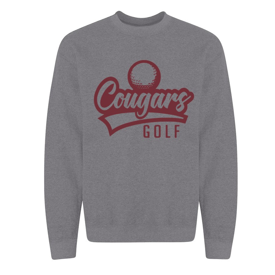 RW Golf Crew Sweatshirt