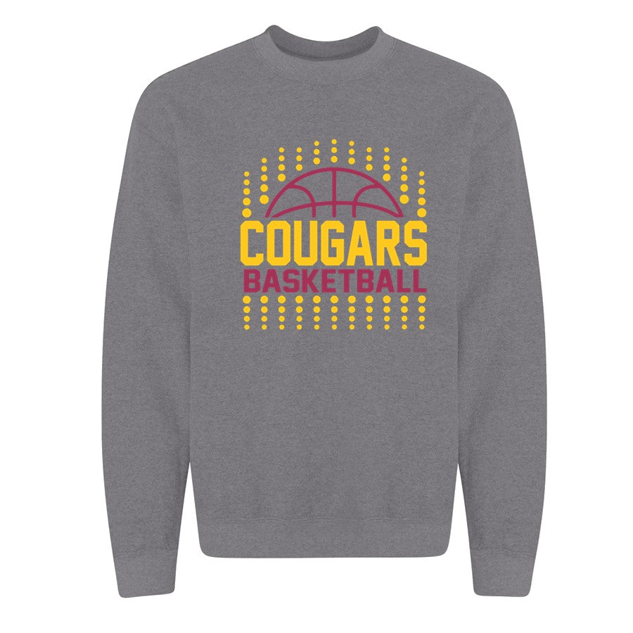 RW Basketball Crew Sweatshirt