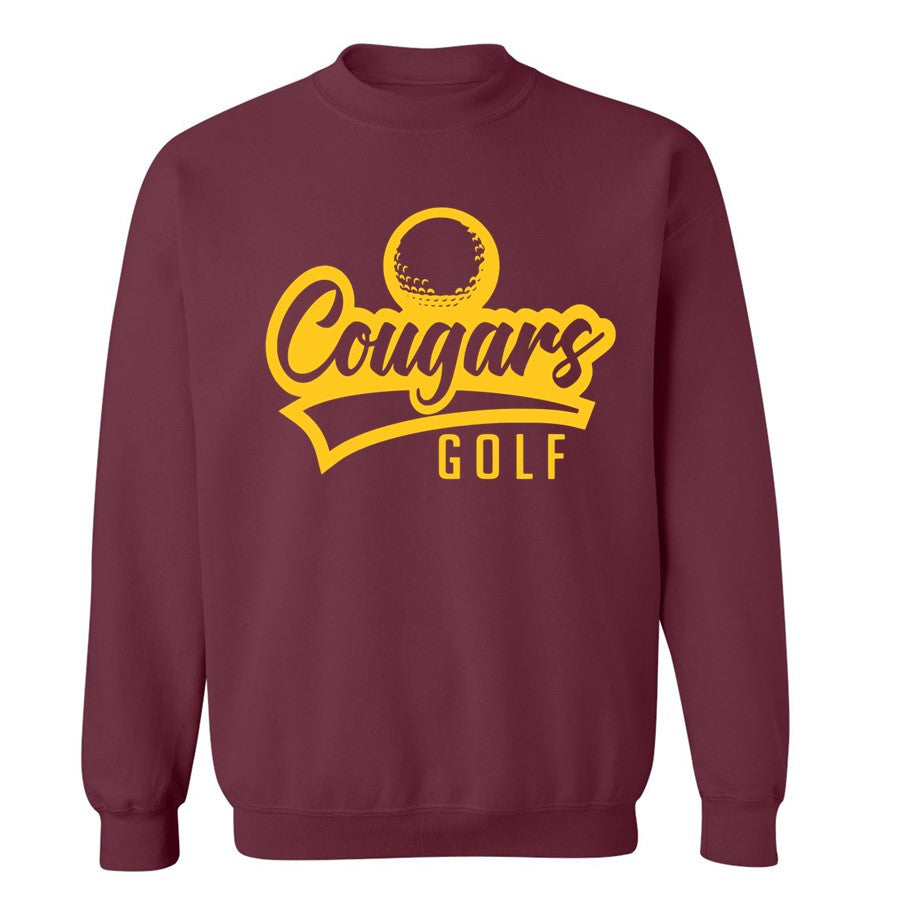 RW Golf Crew Sweatshirt