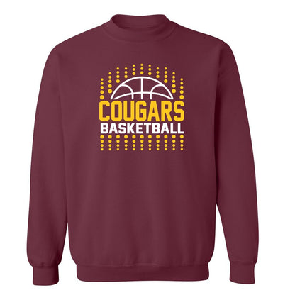 RW Basketball Crew Sweatshirt