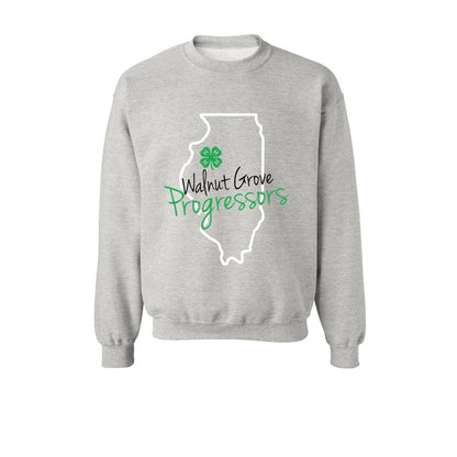 Walnut Grove Progressors - Tee, Vneck, Hoodie, Sweatshirt and Long Sleeve Tee