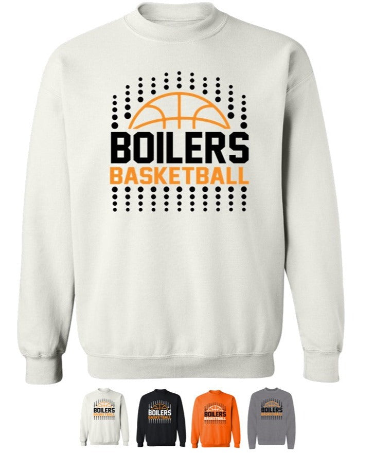 Kewanee Boilers Basketball