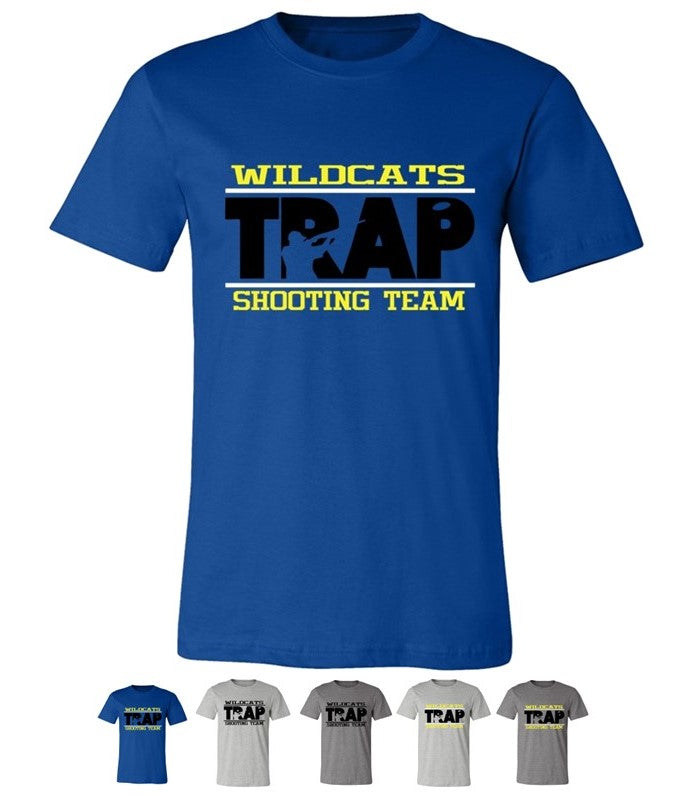 Galva Wildcats - Tee - Dri-Fit or Premium Bella+Canvas