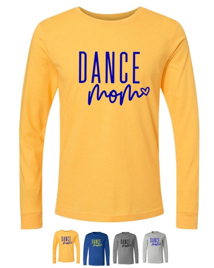 Galva Wildcats - Dance Long Sleeve