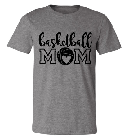 Wildcats Basketball "Mom" - Tee