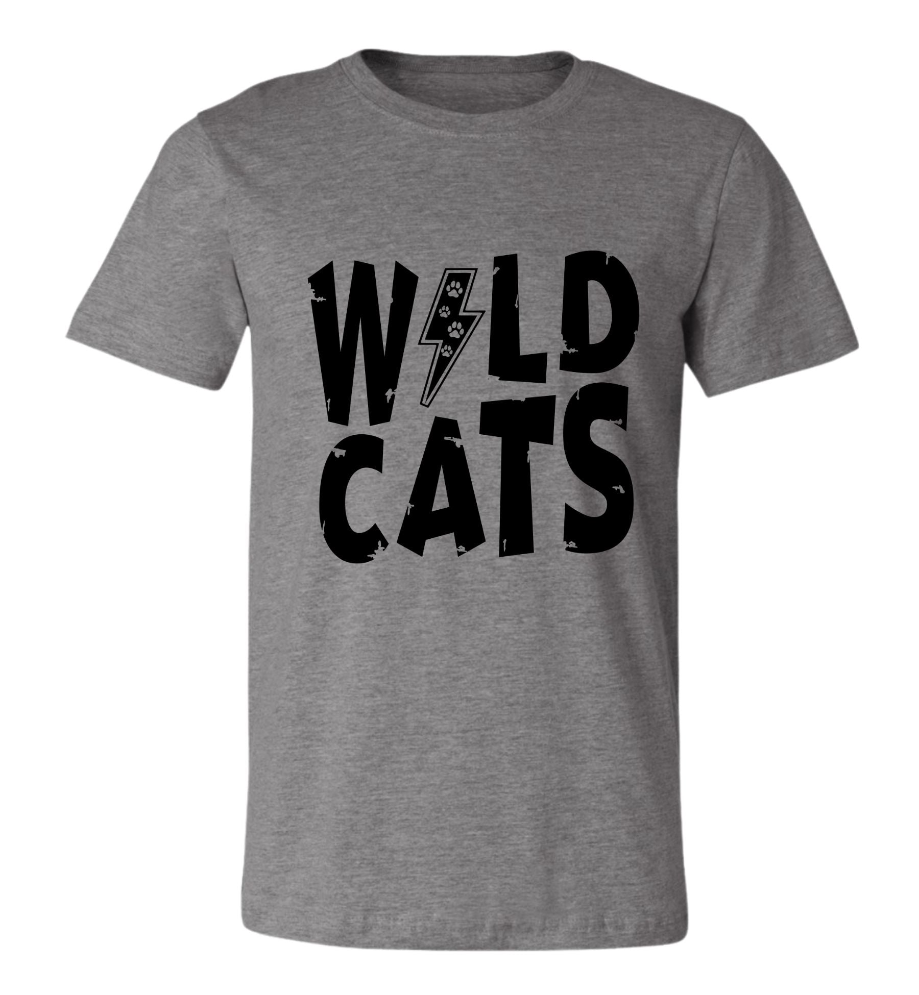 Wildcats - Rock and Roll Tee Shirt – UNCOMMON GROOVE