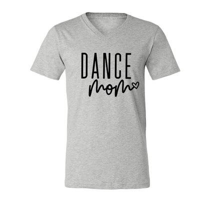 Dance - Crew and V-Neck Tee