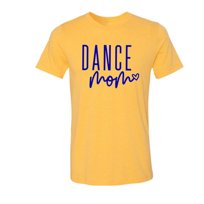Dance - Crew and V-Neck Tee