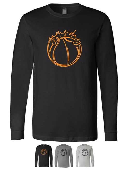 Kewanee Boilers Basketball Long Sleeve