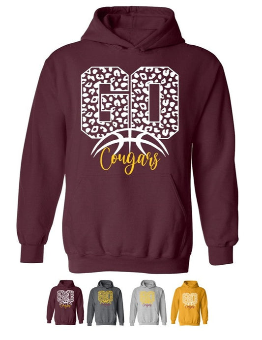 RW Basketball Hoodie