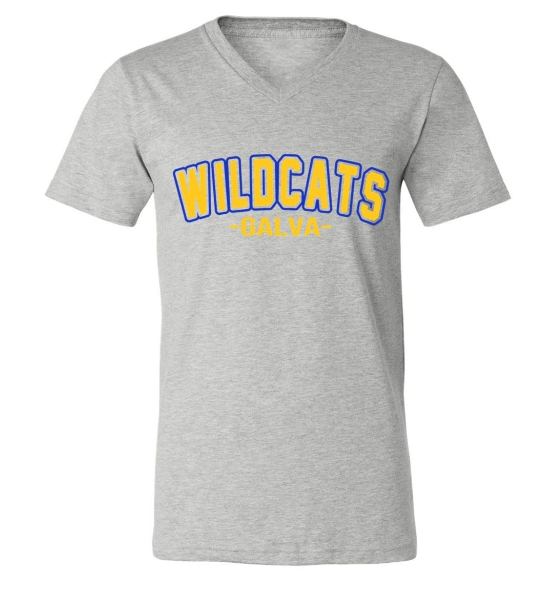 Galva Wildcats - Lots of Style Options!