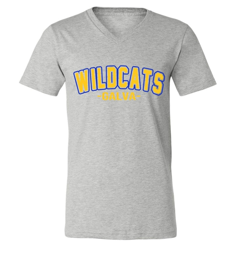 Galva Wildcats - Lots of Style Options! – UNCOMMON GROOVE