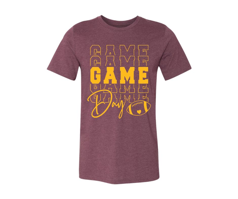 Game Day Tee