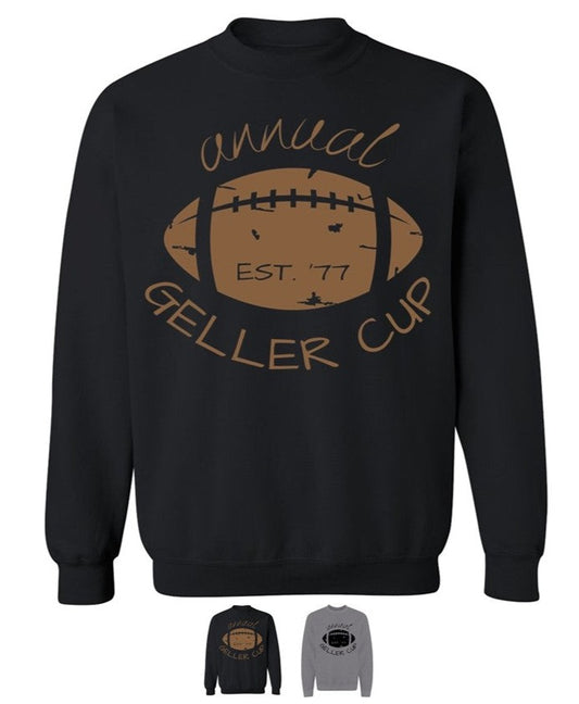 Geller Cup - Crew Sweatshirt