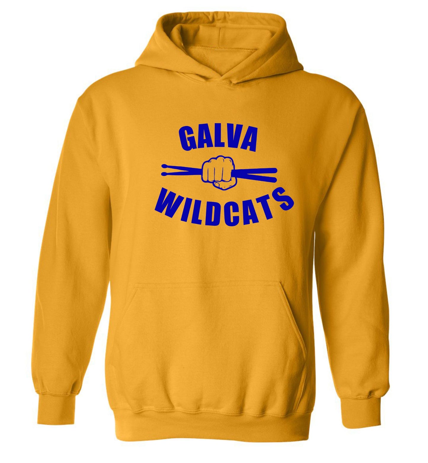 Galva Wildcats - Band Hoodie