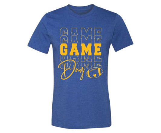 Wildcats Game Day Tee