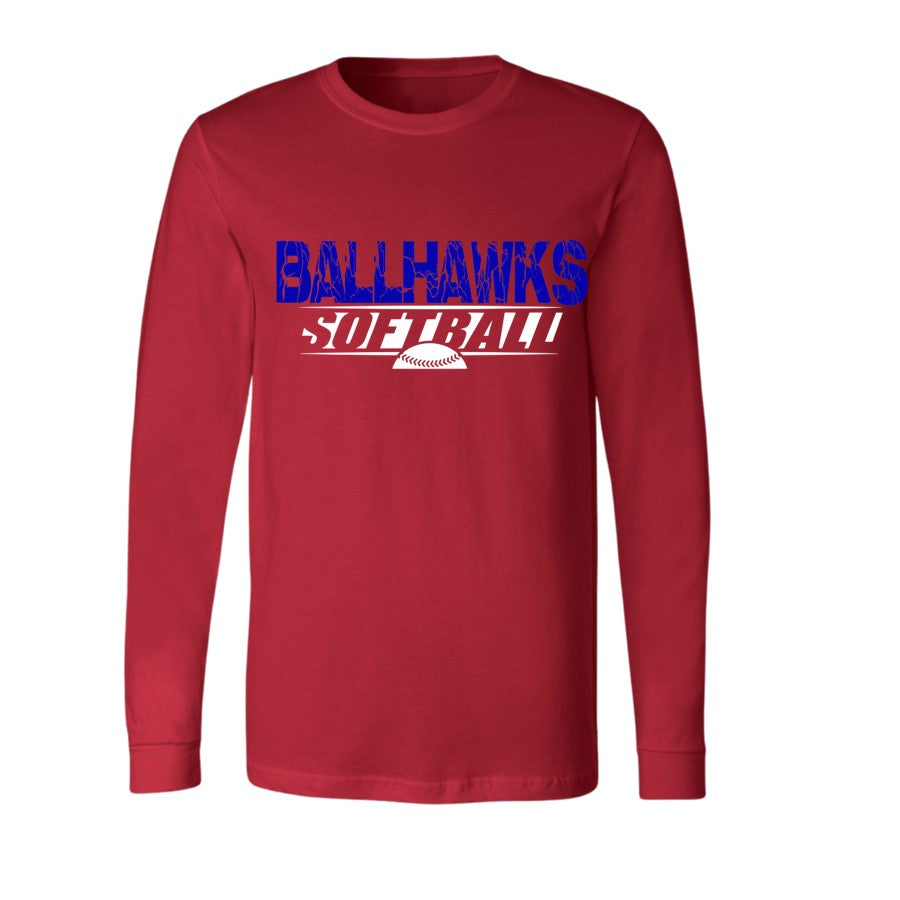 Ballhawks - Long Sleeve